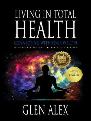 cover image of Living In Total Health